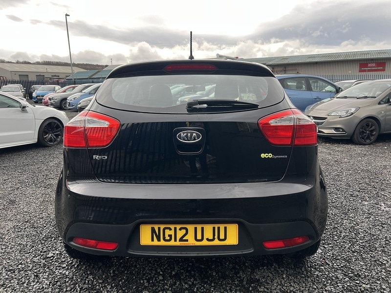 Used Kia Rio 2012 for sale - 76931007: Photo 8