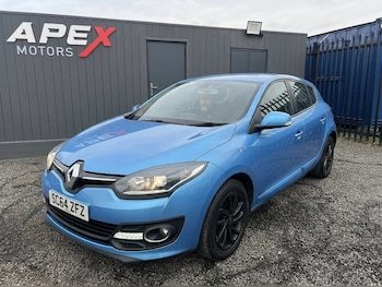 Renault Megane feature image