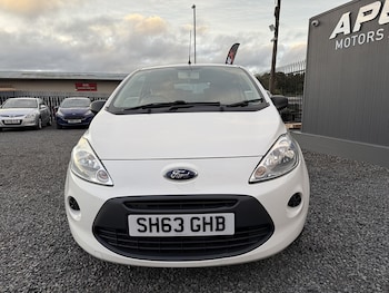 Used Ford Ka 2013 for sale - 76218496: Photo