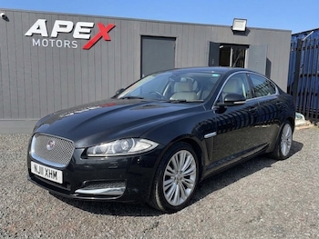 Used Jaguar XF 2011 for sale - 79090561: Photo