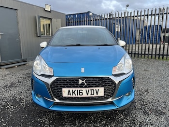 Used DS Automobiles DS 3 2016 for sale - 77564118: Photo