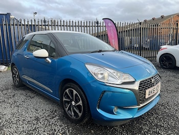Used DS Automobiles DS 3 2016 for sale - 77564118: Photo