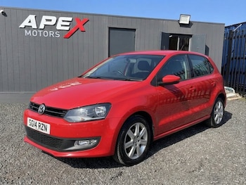 Used Volkswagen Polo 2014 for sale - 78944107: Photo