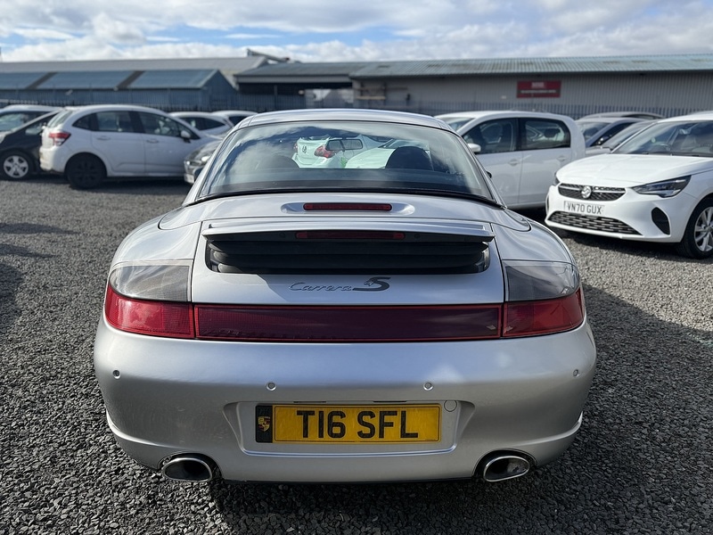 Used Porsche 911 for sale - 77821956: Photo 11