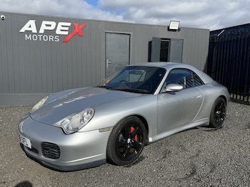 Used Porsche 911 2004 for sale - 77821956: Photo