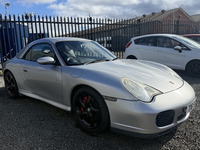 Used Porsche 911 for sale - 77821956: Photo 3