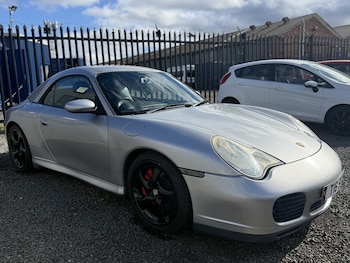 Used Porsche 911 2004 for sale - 77821956: Photo