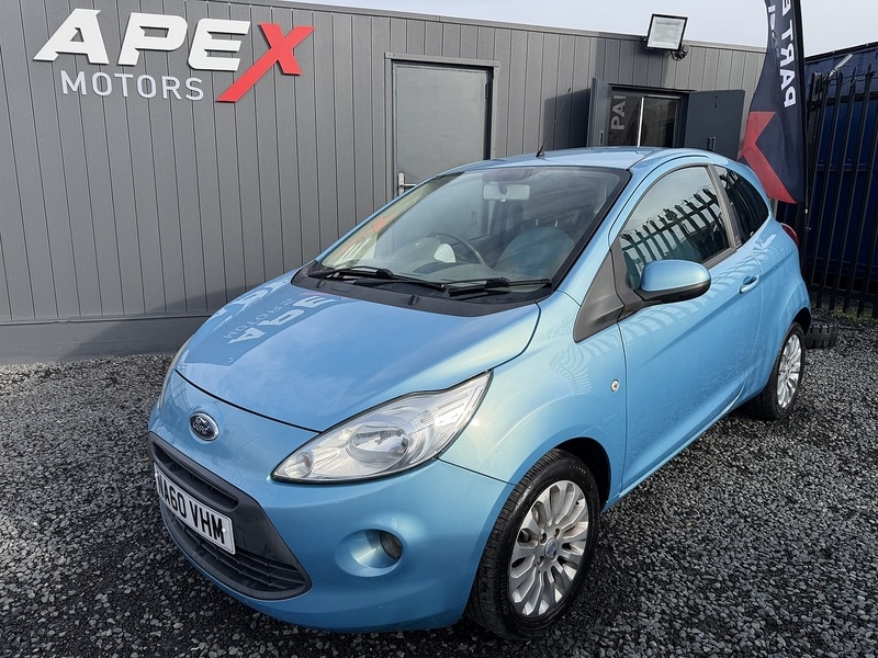 Used Ford Ka 2010 for sale - 76298528: Photo 1