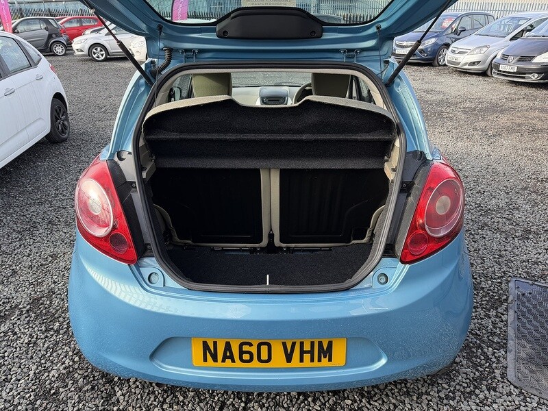 Used Ford Ka 2010 for sale - 76298528: Photo 10