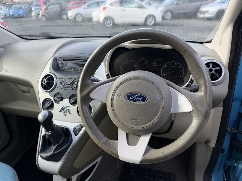 Used Ford Ka 2010 for sale - 76298528: Photo 11