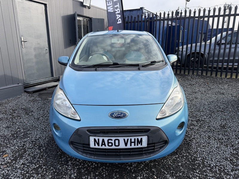 Used Ford Ka 2010 for sale - 76298528: Photo 2