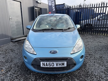 Used Ford Ka 2010 for sale - 76298528: Photo