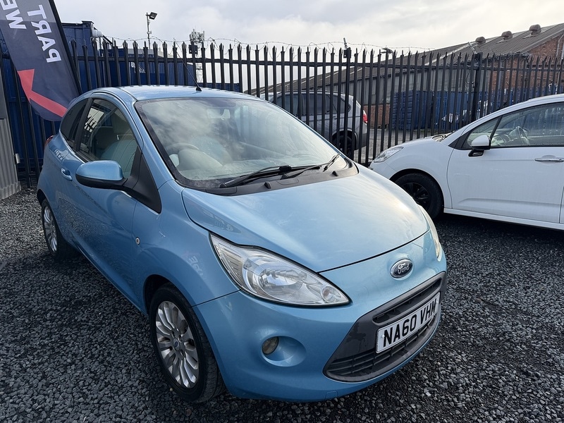 Used Ford Ka 2010 for sale - 76298528: Photo 4