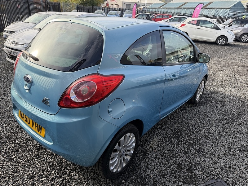 Used Ford Ka 2010 for sale - 76298528: Photo 5
