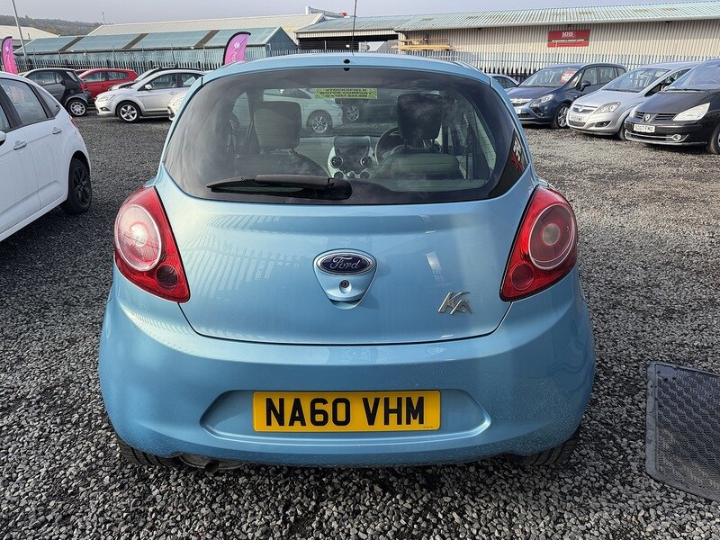 Used Ford Ka 2010 for sale - 76298528: Photo 7
