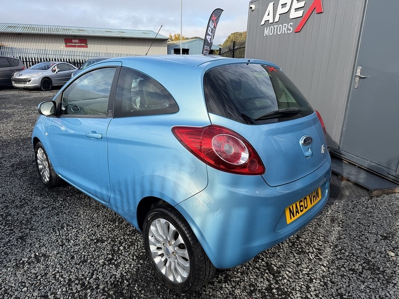 Used Ford Ka 2010 for sale - 76298528: Photo 8