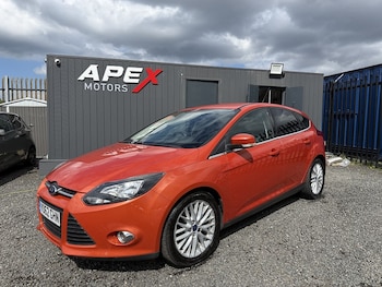 Used Ford Focus 2012 for sale - 78715151: Photo