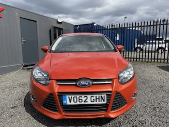 Used Ford Focus 2012 for sale - 78715151: Photo
