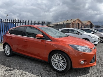 Used Ford Focus 2012 for sale - 78715151: Photo