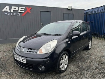 Used Nissan Note 2008 for sale - 79434521: Photo