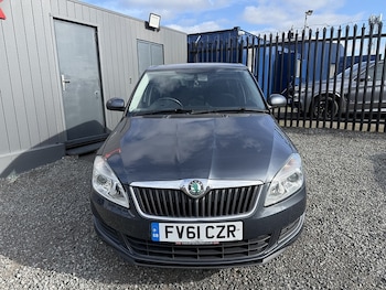 Used Skoda Fabia 2011 for sale - 76219768: Photo