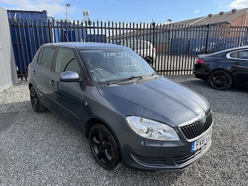 Used Skoda Fabia 2011 for sale - 76219768: Photo