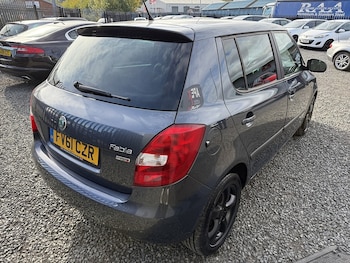 Used Skoda Fabia 2011 for sale - 76219768: Photo