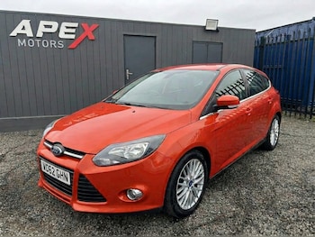 Used Ford Focus 2012 for sale - 78306347: Photo