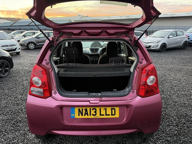 Used Suzuki Alto 2013 for sale - 76669046: Photo 10