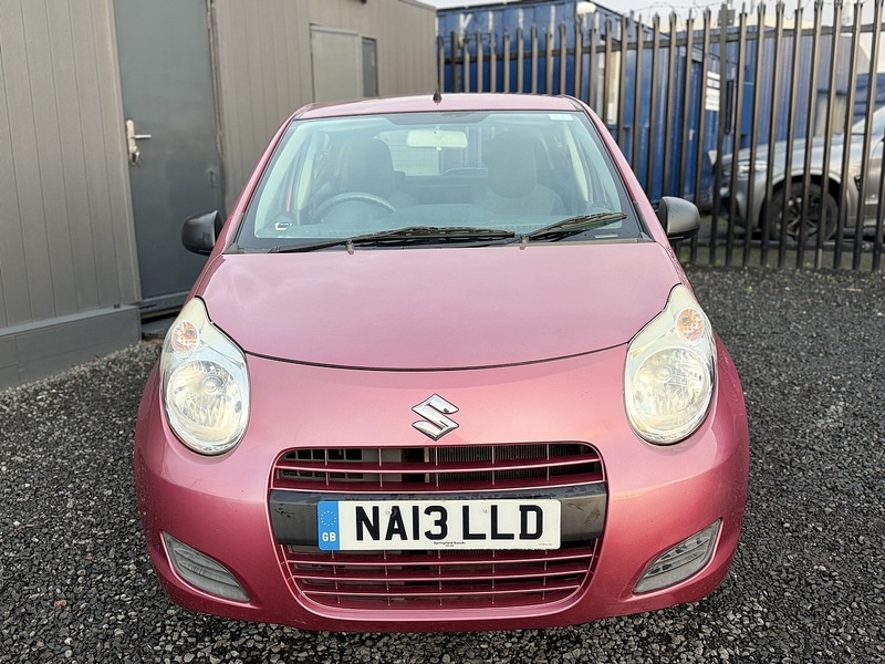 Used Suzuki Alto 2013 for sale - 76669046: Photo 2