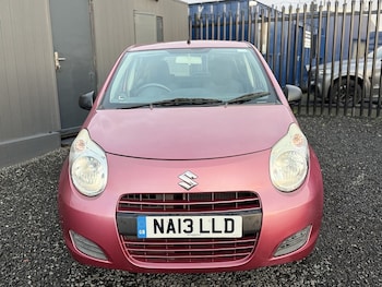 Used Suzuki Alto 2013 for sale - 76669046: Photo