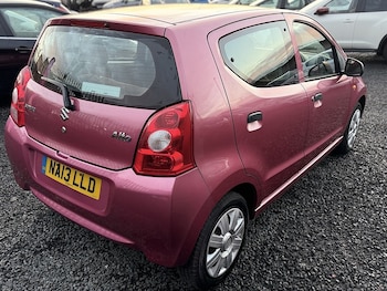 Used Suzuki Alto 2013 for sale - 76669046: Photo