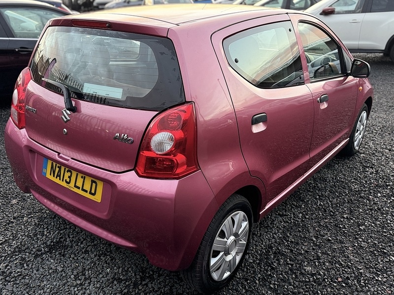 Used Suzuki Alto 2013 for sale - 76669046: Photo 5