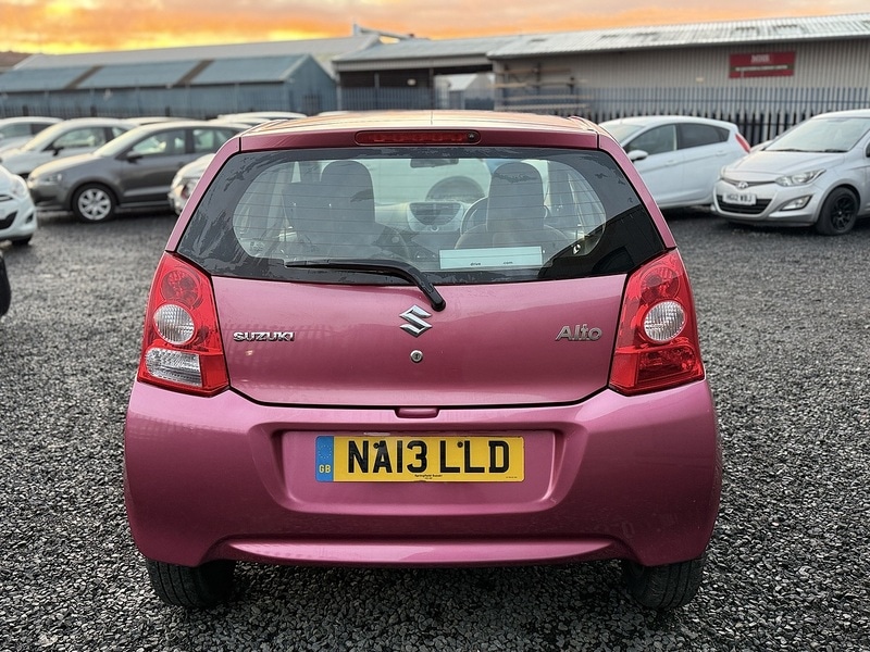 Used Suzuki Alto 2013 for sale - 76669046: Photo 7