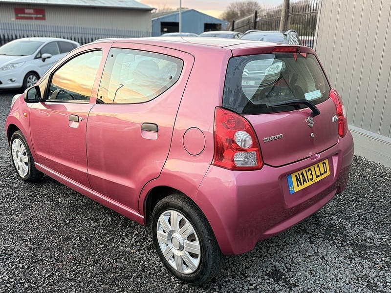 Used Suzuki Alto 2013 for sale - 76669046: Photo 8
