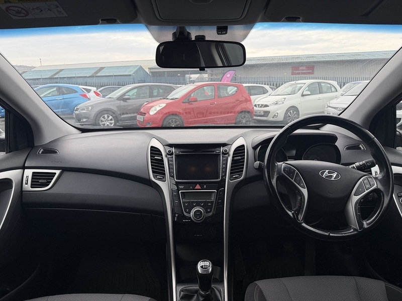 Used Hyundai i30 2014 for sale - 76461183: Photo 17