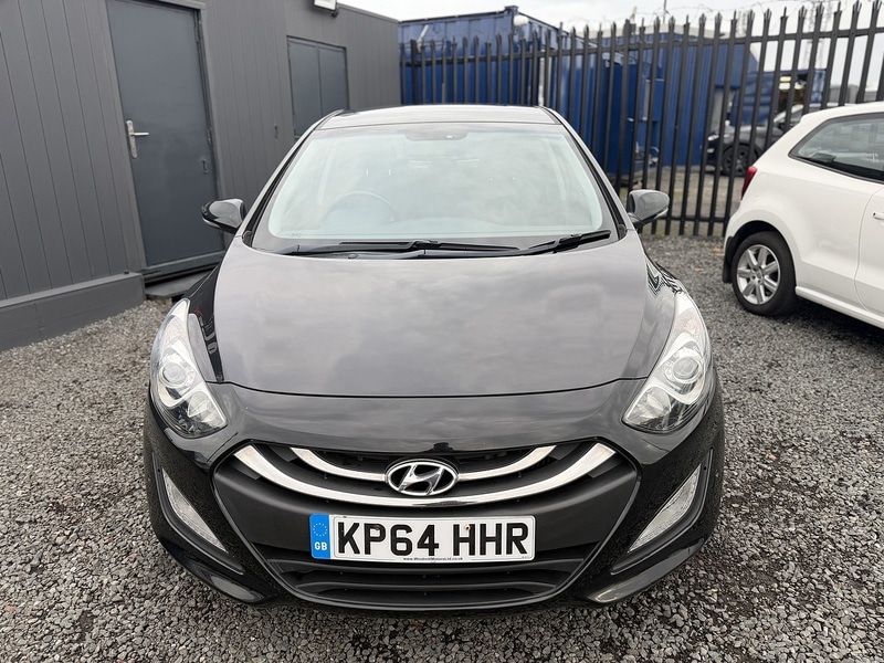 Used Hyundai i30 2014 for sale - 76461183: Photo 3