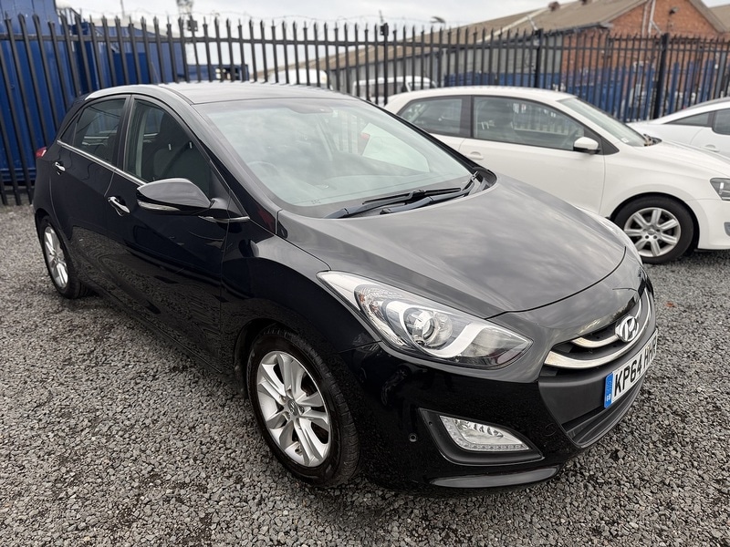 Used Hyundai i30 2014 for sale - 76461183: Photo 5