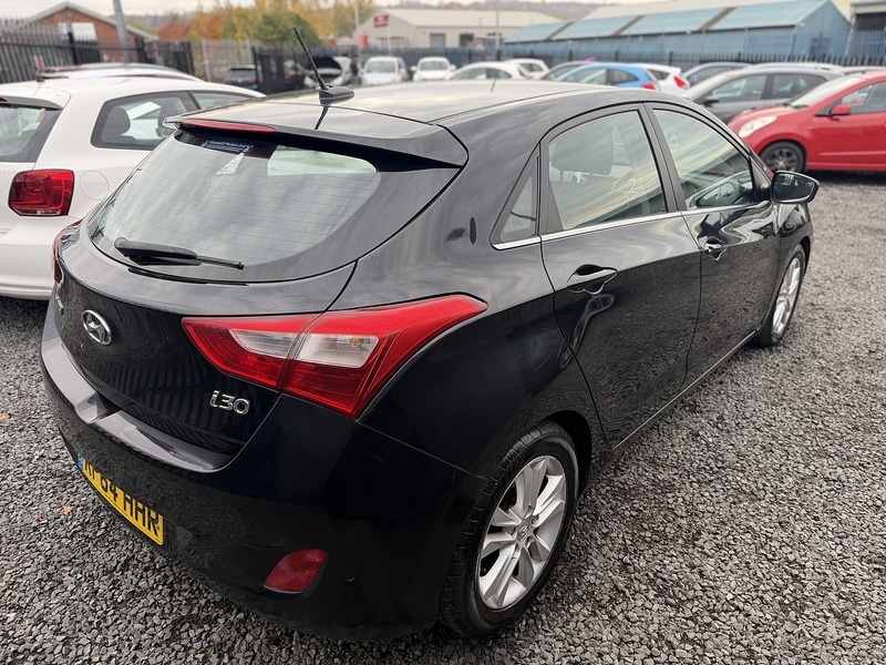 Used Hyundai i30 2014 for sale - 76461183: Photo 6