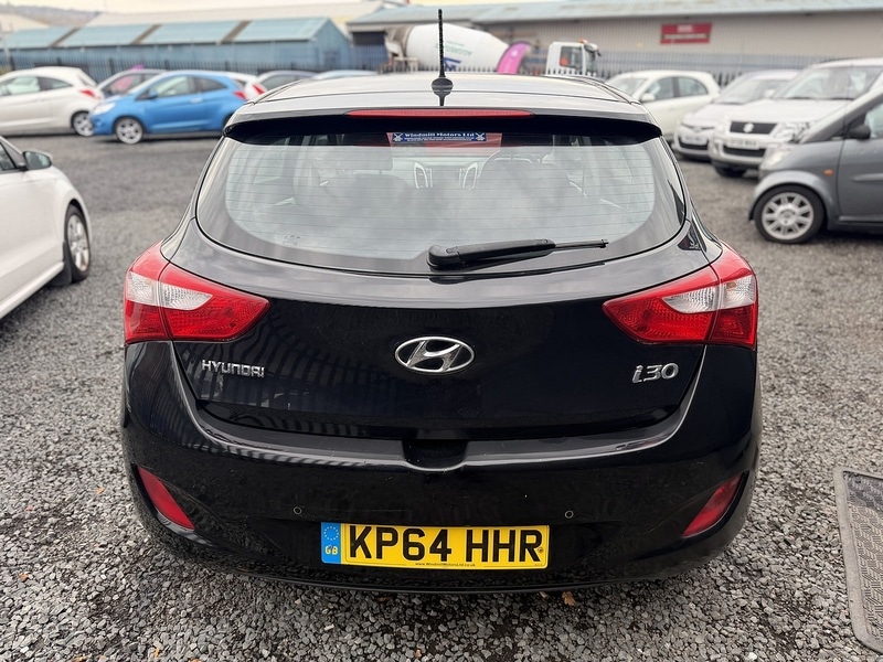 Used Hyundai i30 2014 for sale - 76461183: Photo 8