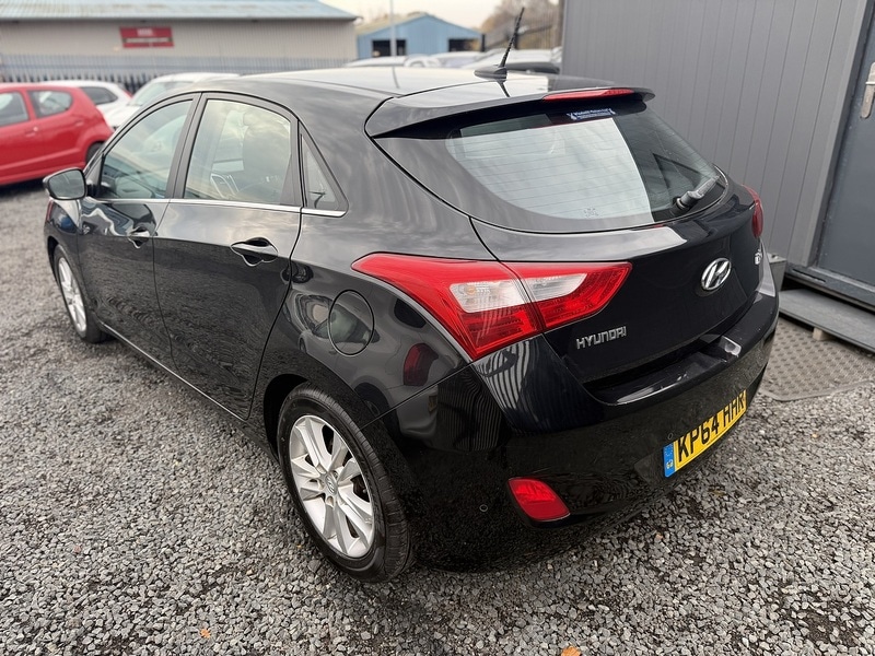 Used Hyundai i30 2014 for sale - 76461183: Photo 9