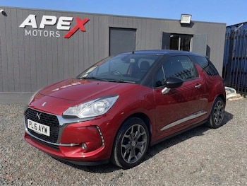 Used DS Automobiles DS 3 2016 for sale - 79233944: Photo