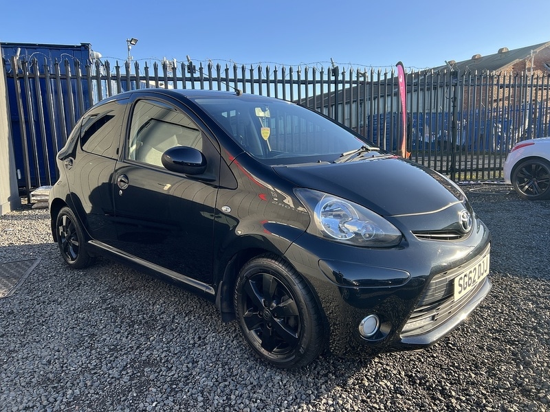 Used Toyota AYGO 2012 for sale - 76669044: Photo 4