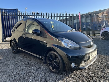 Used Toyota AYGO 2012 for sale - 76669044: Photo