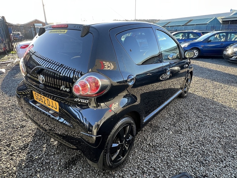 Used Toyota AYGO 2012 for sale - 76669044: Photo 5