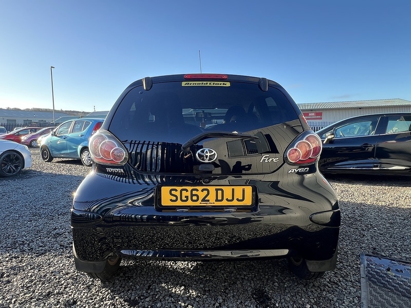 Used Toyota AYGO 2012 for sale - 76669044: Photo 7