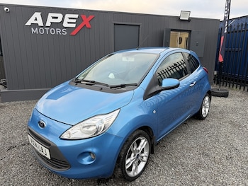 Ford - Ka