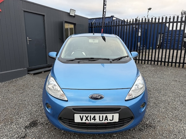 Used Ford Ka 2014 for sale - 76298531: Photo 2