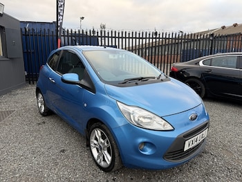Used Ford Ka 2014 for sale - 76298531: Photo 3