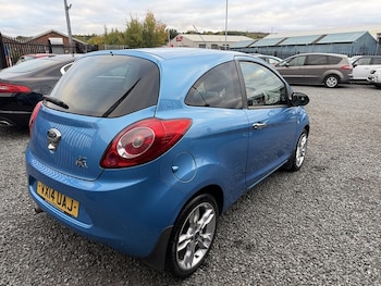 Used Ford Ka 2014 for sale - 76298531: Photo 4